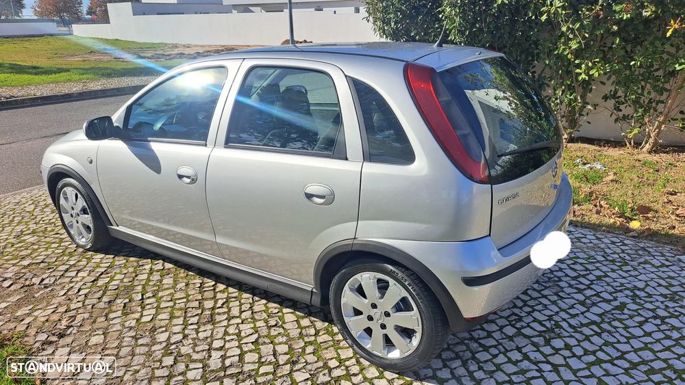 Opel Corsa - 3