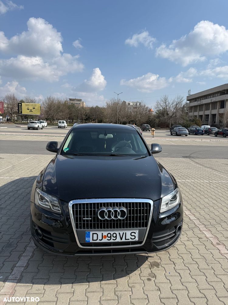 Audi Q5 2.0 TDI Quattro Stronic - 12