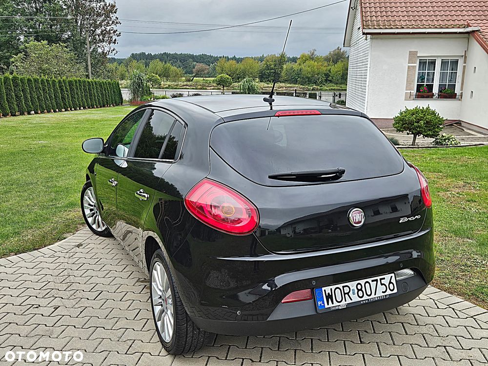 Fiat Bravo 1.4 T-Jet 16V Dynamic NAV - 21