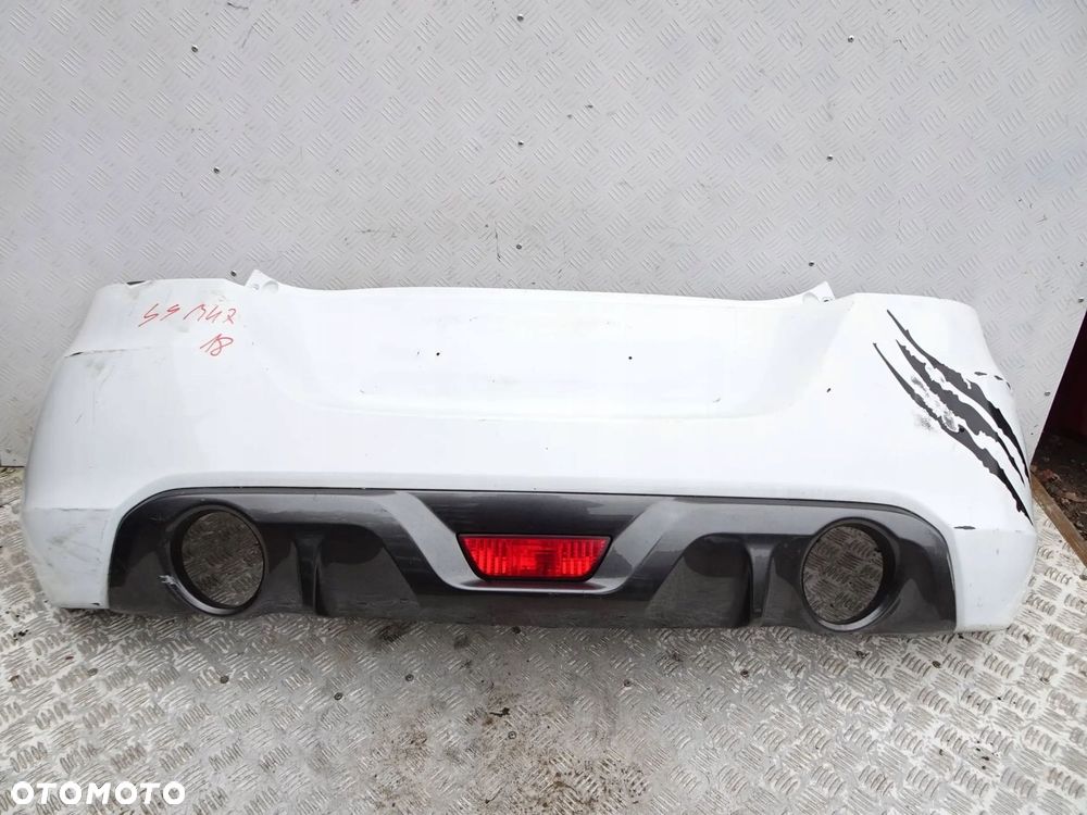 zderzak tył kpl. suzuki swift mk7 sport znl 11-17 r. - 1