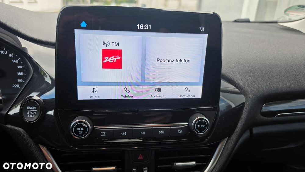 Ford Fiesta 1.0 EcoBoost mHEV Active DCT - 24