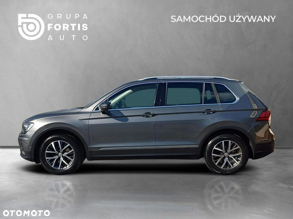 Volkswagen Tiguan 1.5 TSI EVO Comfortline - 2