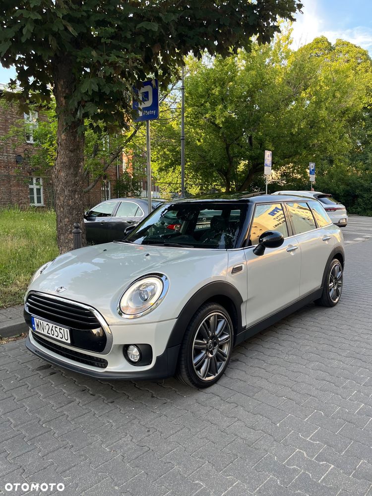 Mini Clubman