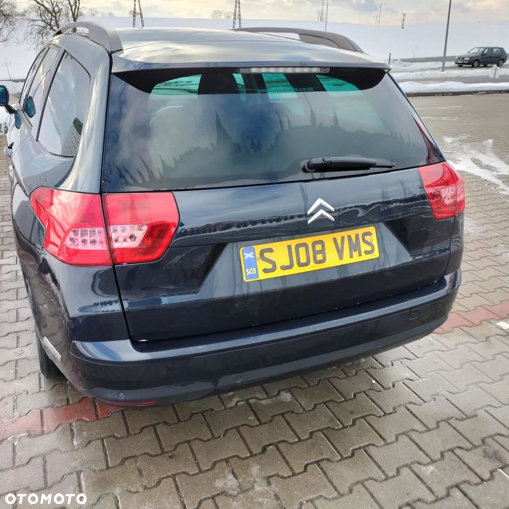 Citroën C5 1.6 HDi Dynamique - 4