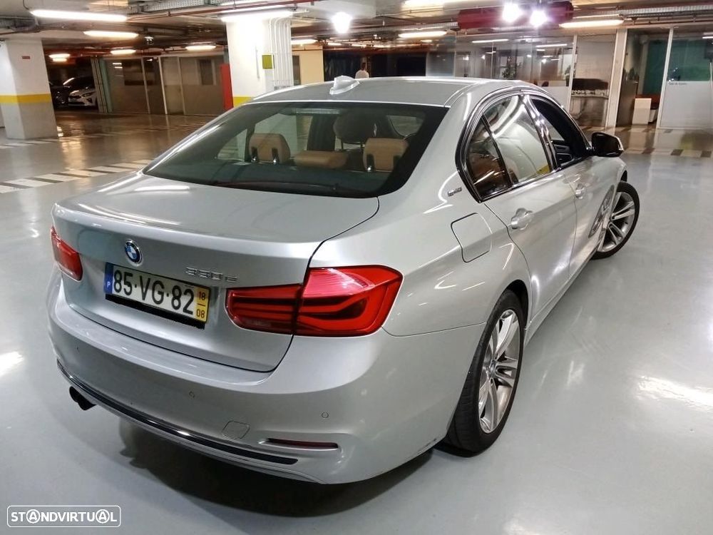 BMW 330 e iPerformance Line Sport - 3
