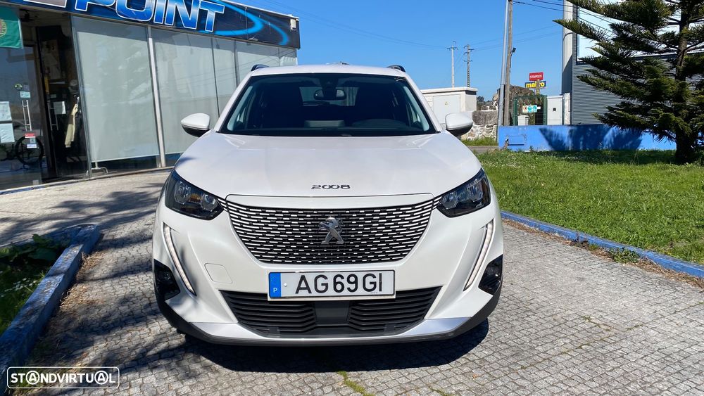 Peugeot e-2008 50 kWh Allure Pack - 6