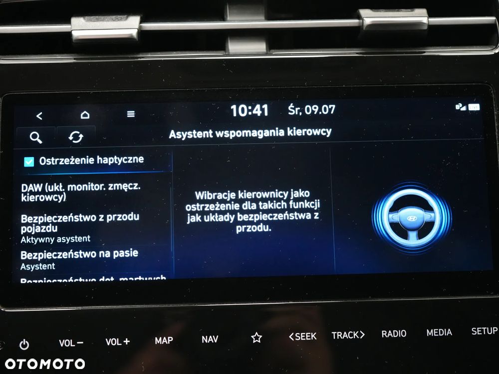 Hyundai Tucson 1.6 CRDi 48V-Hybrid 2WD DCT Select - 29