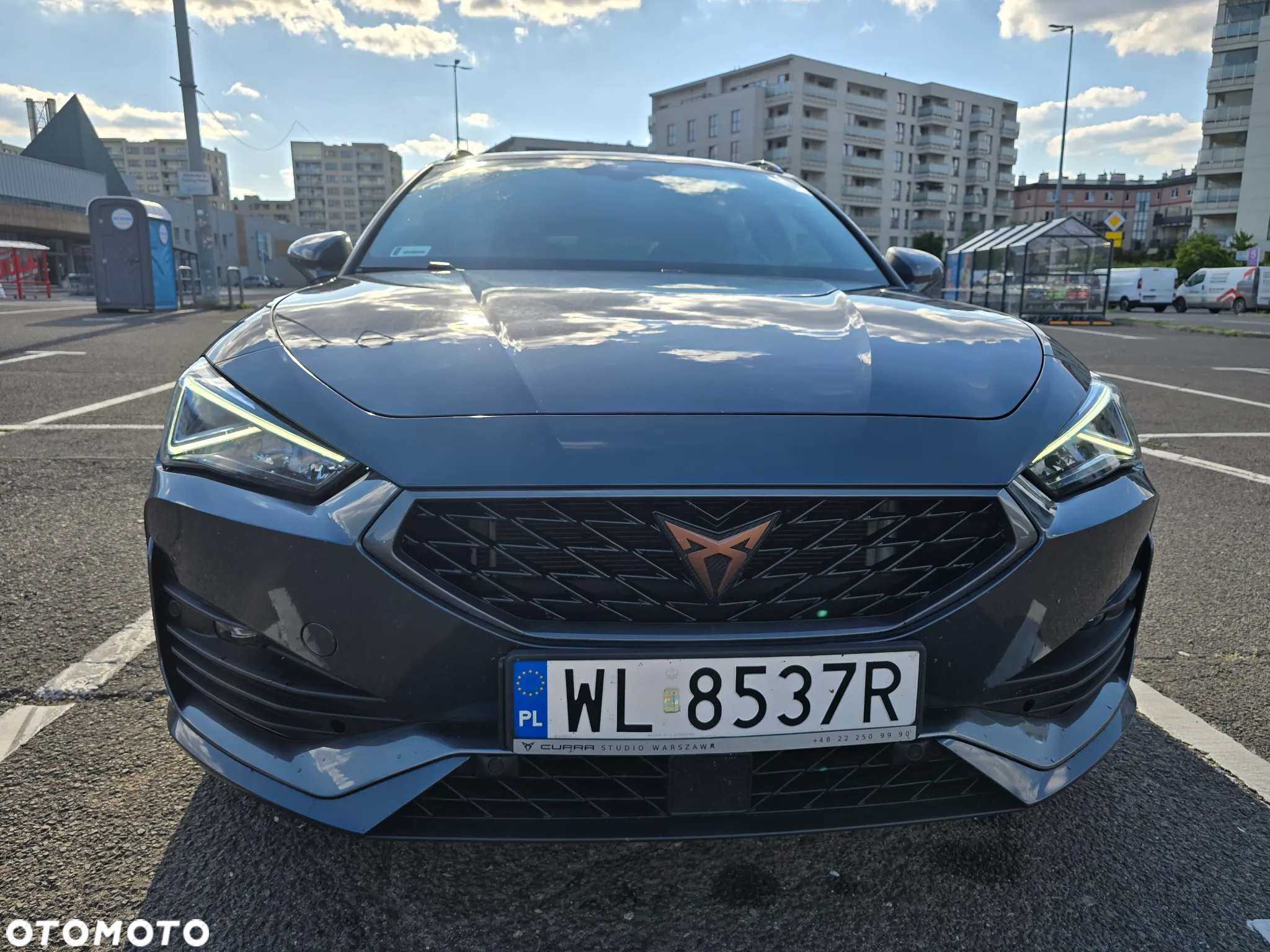 Cupra Leon Sportstourer - 2