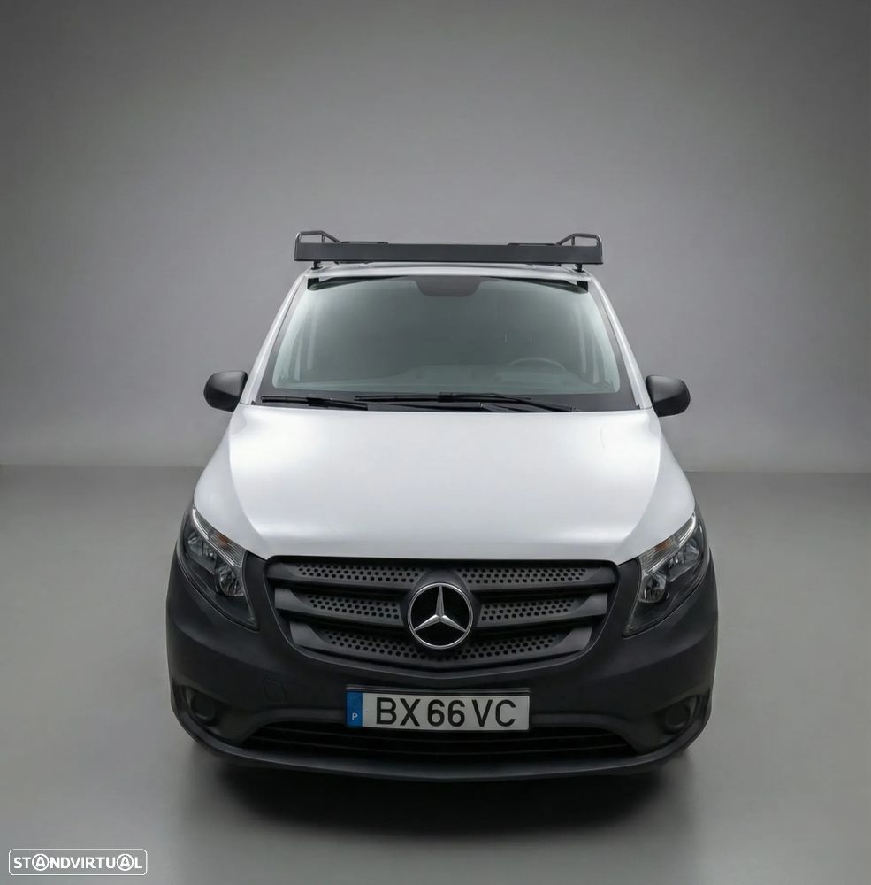 Mercedes-Benz Vito Longa - 3