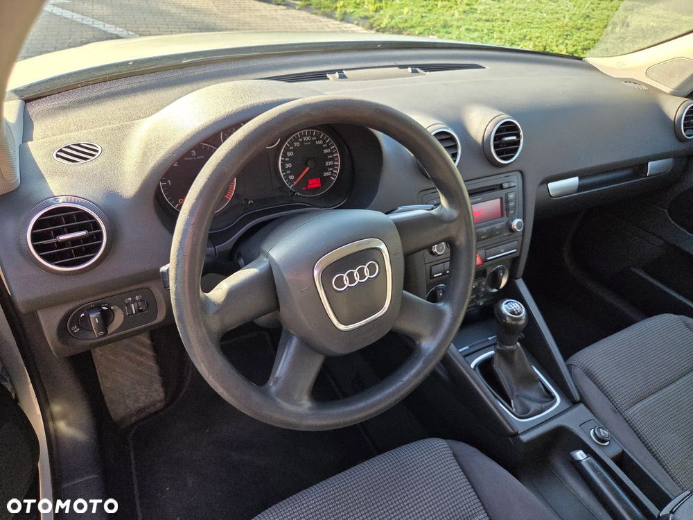 Audi A3 3-drzwiowe 2.0 TDI Ambition - 13