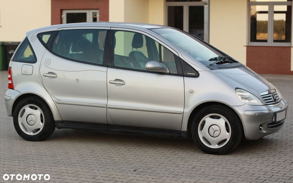 Mercedes-Benz Klasa A 160 Elegance - 7