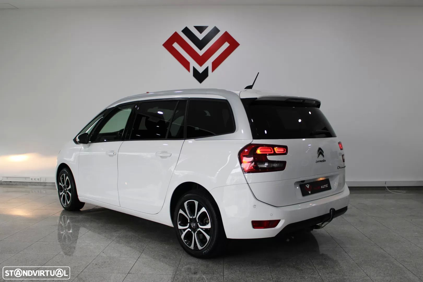 Citroën C4 Spacetourer - 2