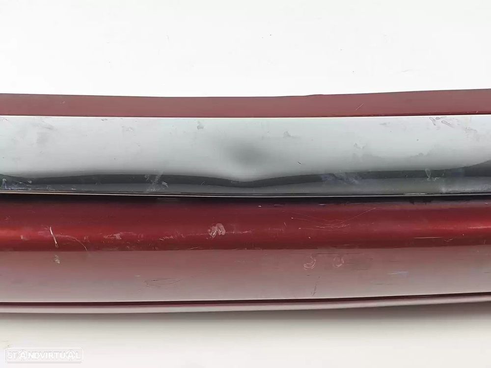 PARA-CHOQUES TRASEIRO JAGUAR XJ 1996 - - 3