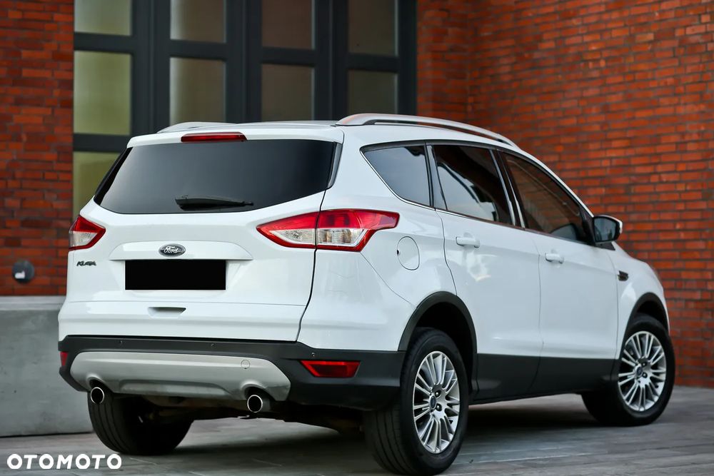 Ford Kuga 2.0 TDCi 2x4 SYNC - 15