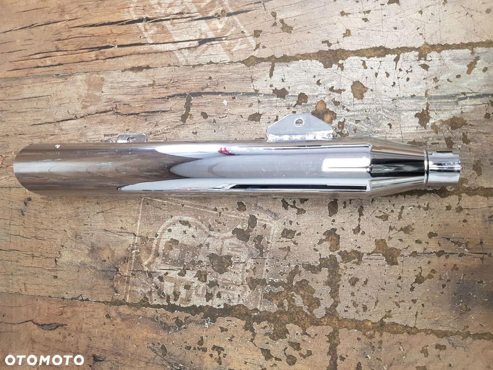 Tłumik Wydech Harley Davidson Dyna Fat Bob 64705-08 - 7