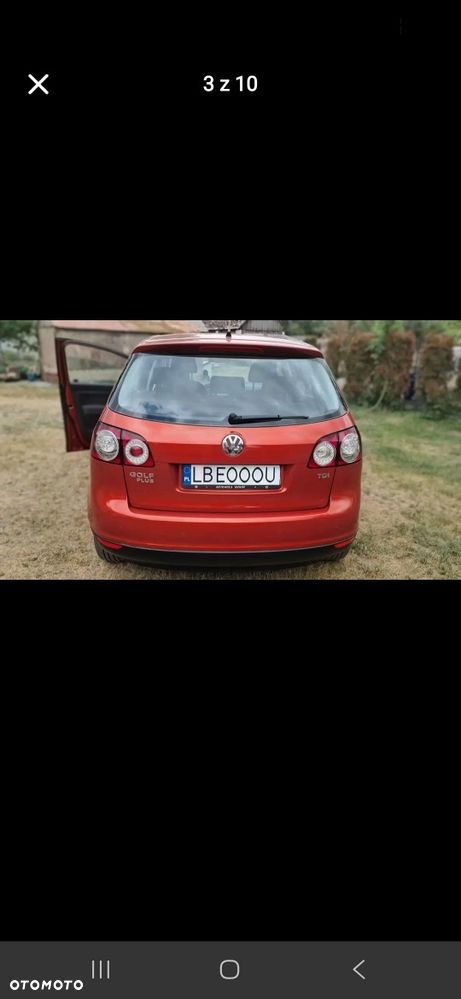 Volkswagen Golf Plus - 6