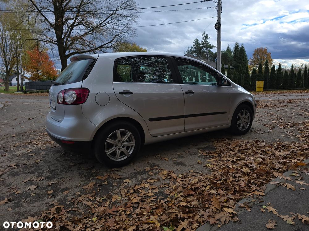 Volkswagen Golf VI 1.4 Comfortline - 12