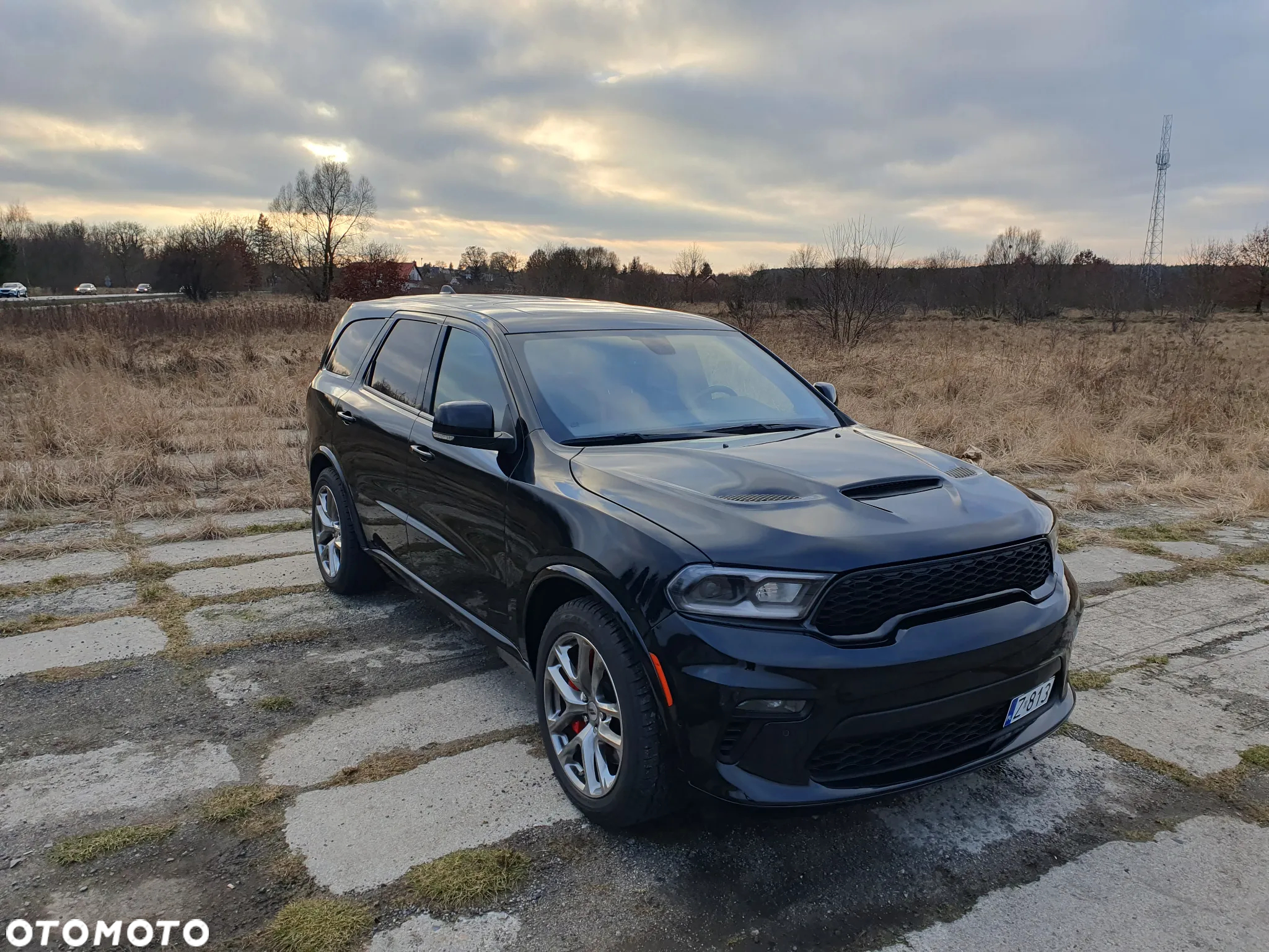 Dodge Durango 5.7 R/T - 12