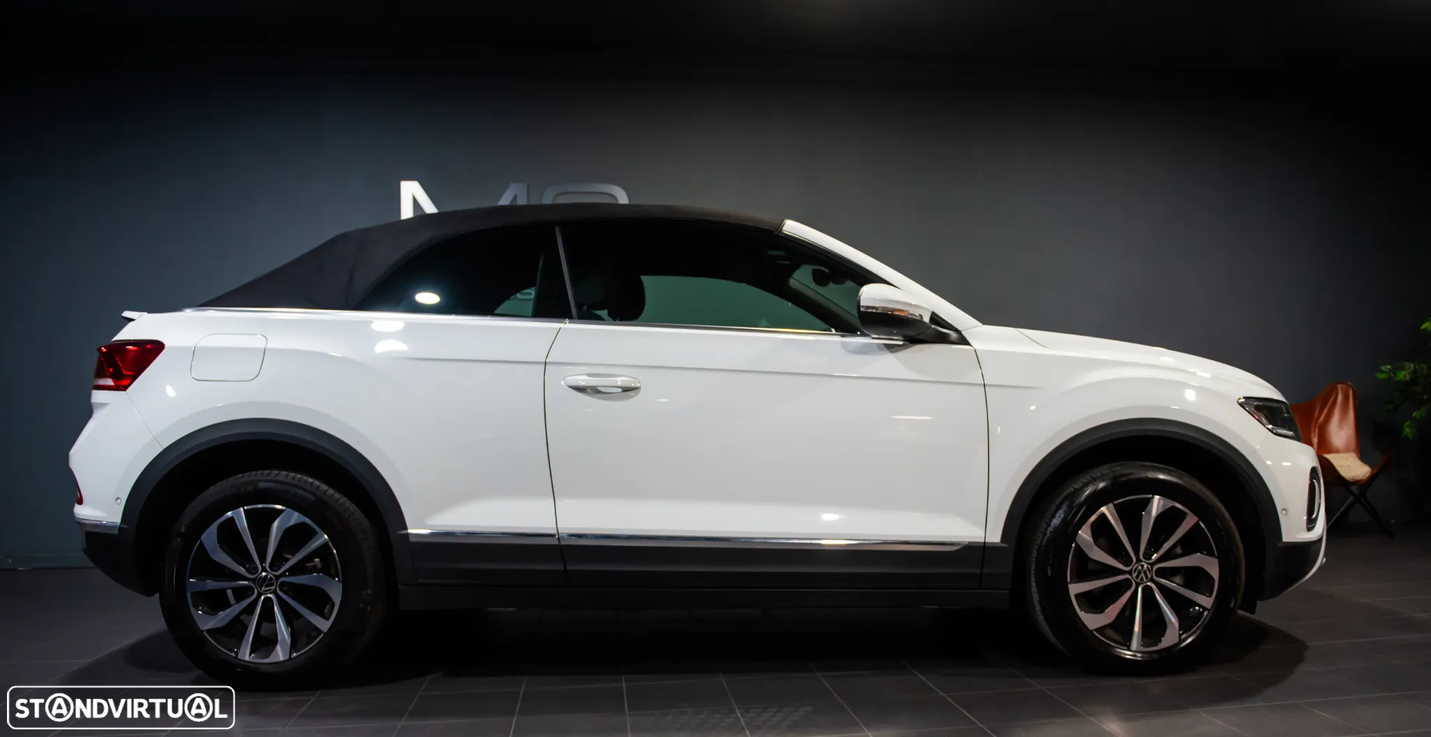 VW T-Roc 1.5 TSI Style DSG - 6