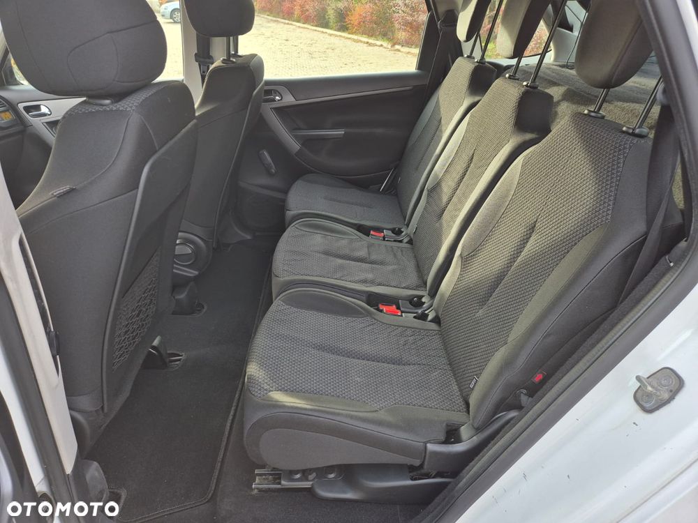 Citroën C4 Picasso 1.6 HDi Equilibre - 14