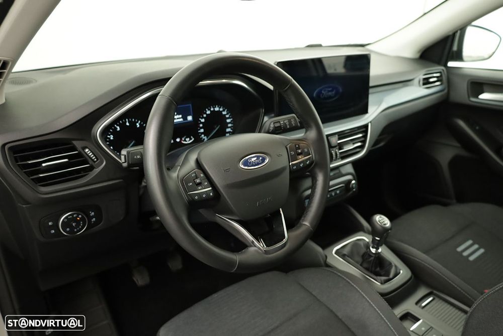 Ford Focus SW 1.0 EcoBoost MHEV Active - 7