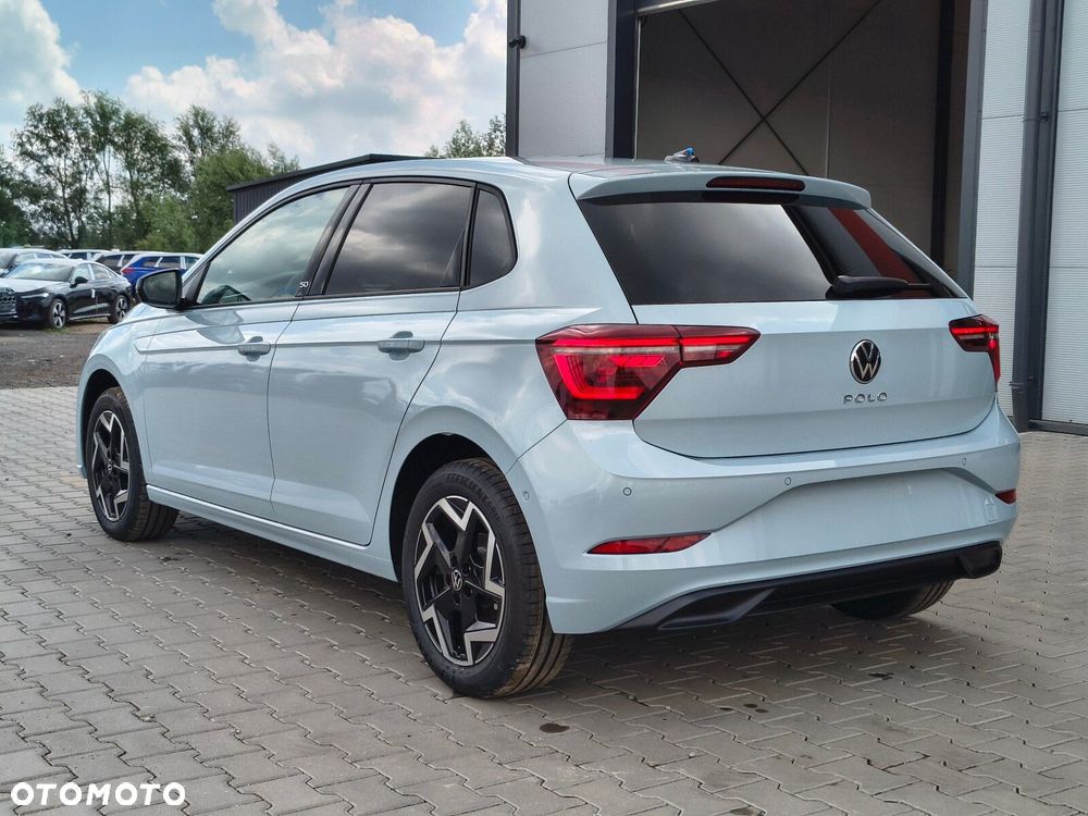 Volkswagen Polo 1.0 TSI Edition 50 DSG - 5