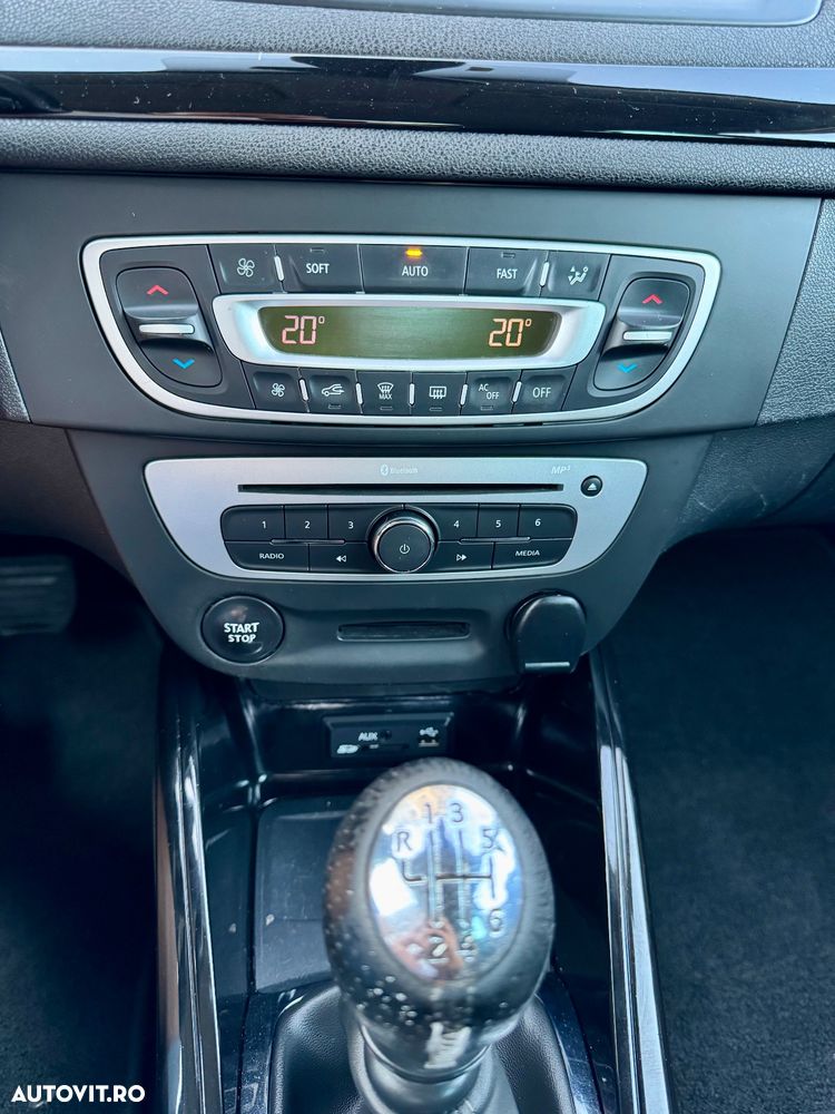Renault Megane ENERGY dCi 130 BOSE EDITION - 10