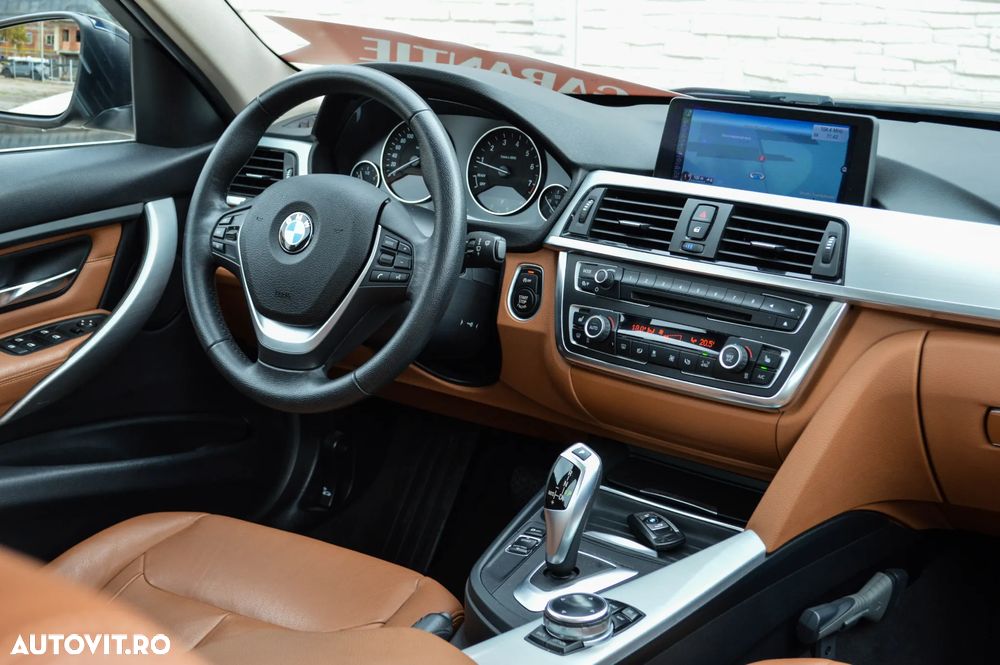 BMW Seria 3 - 4