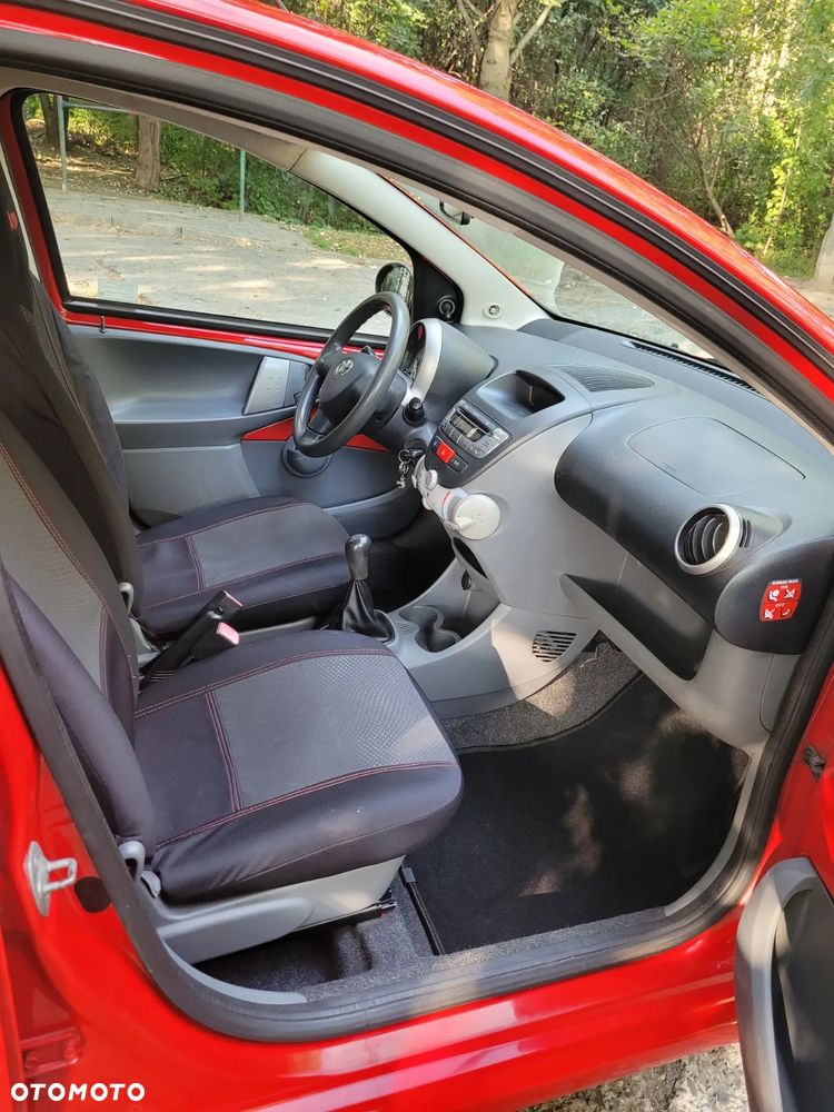 Toyota Aygo 1.0 VVT-i Luna A/C - 20