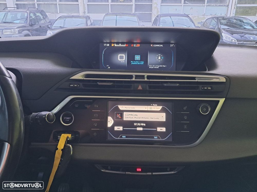 Citroën C4 Grand Picasso 1.6 BlueHDi Exclusive - 9