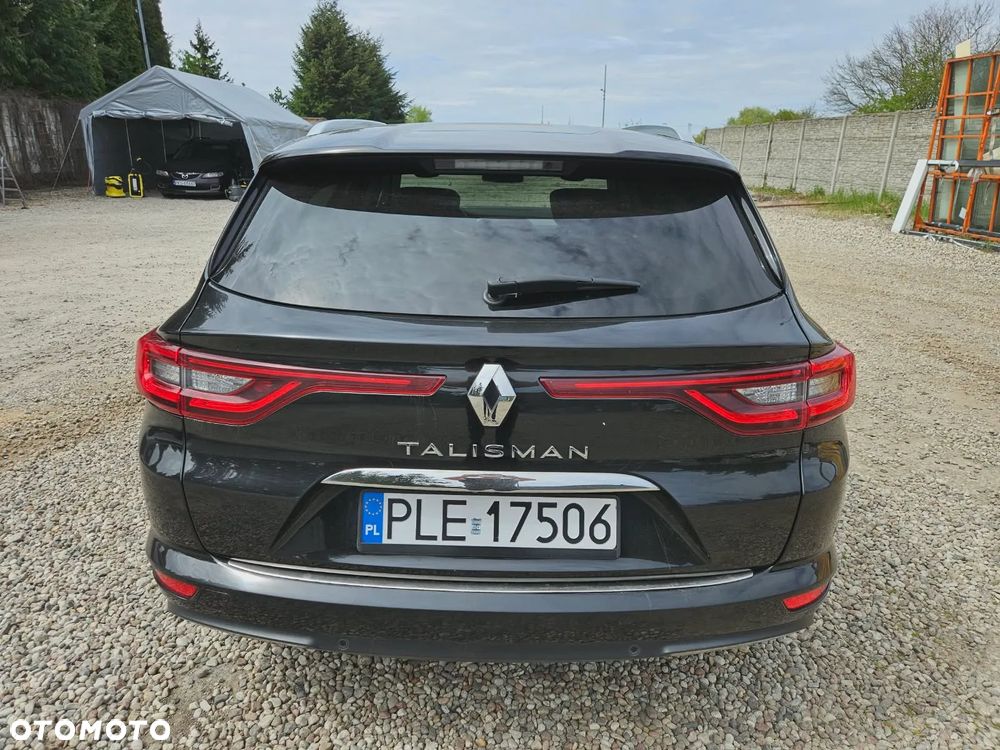 Renault Talisman 1.6 Energy dCi Initiale Paris EDC - 19