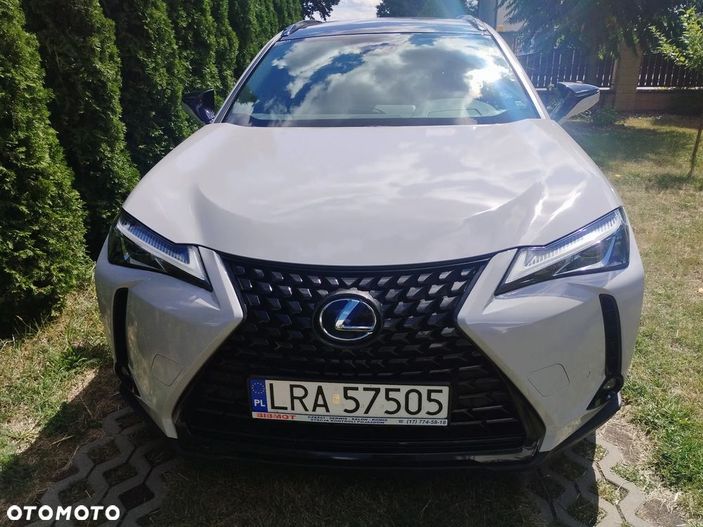 Lexus UX 250h Elegance 2WD - 6