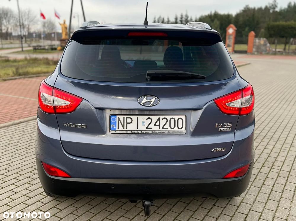 Hyundai ix35 2.0 CRDi 4WD Premium - 6