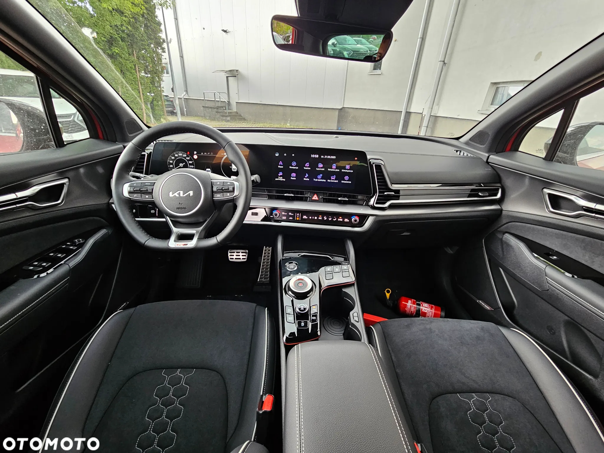 Kia Sportage 1.6 T-GDI GT Line 4WD DCT - 7