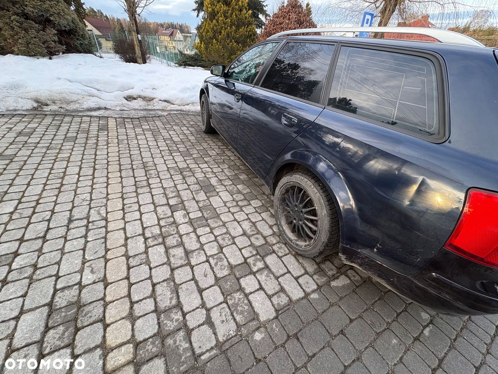 Audi A4 Avant 1.9 TDI - 19