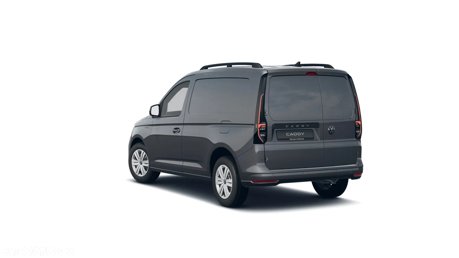 Volkswagen Caddy Cargo - 3