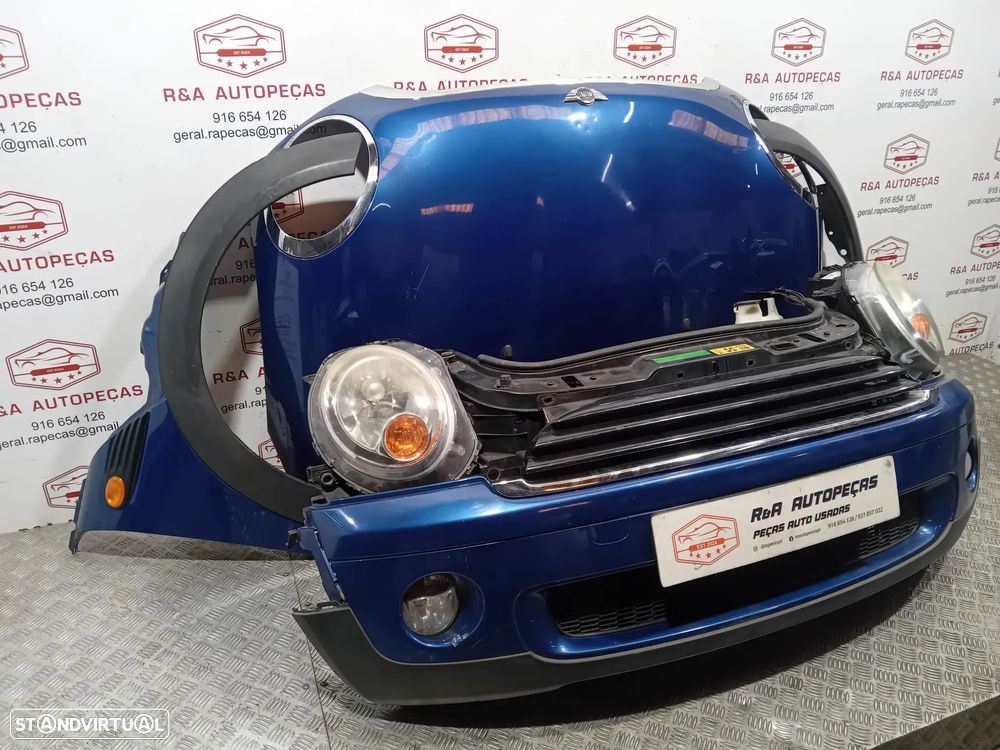 Frente Completa Mini Cooper R55, R56, R57 Pré LCI Gasolina Original - 3