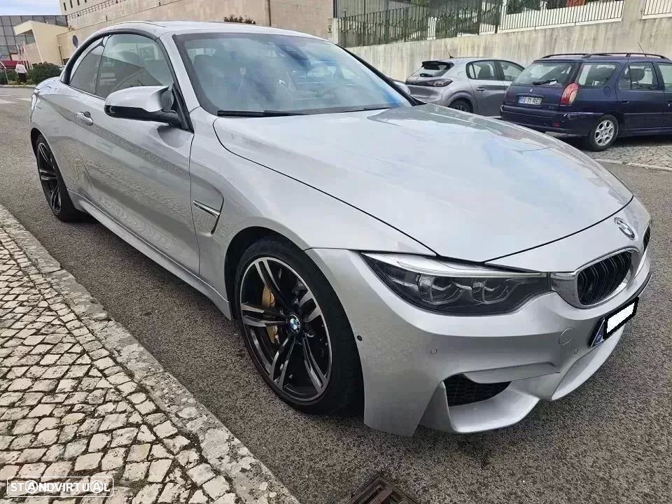 BMW M4 Auto - 3