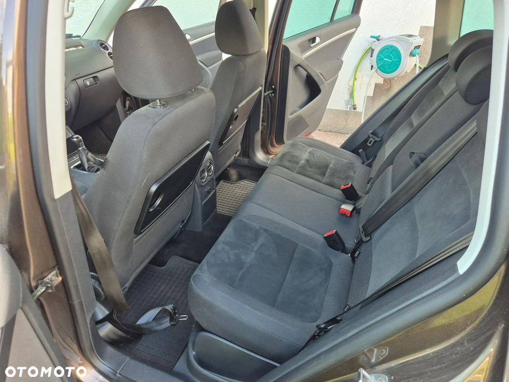 Volkswagen Tiguan 2.0 TDI 4Mot Sport&Style - 20