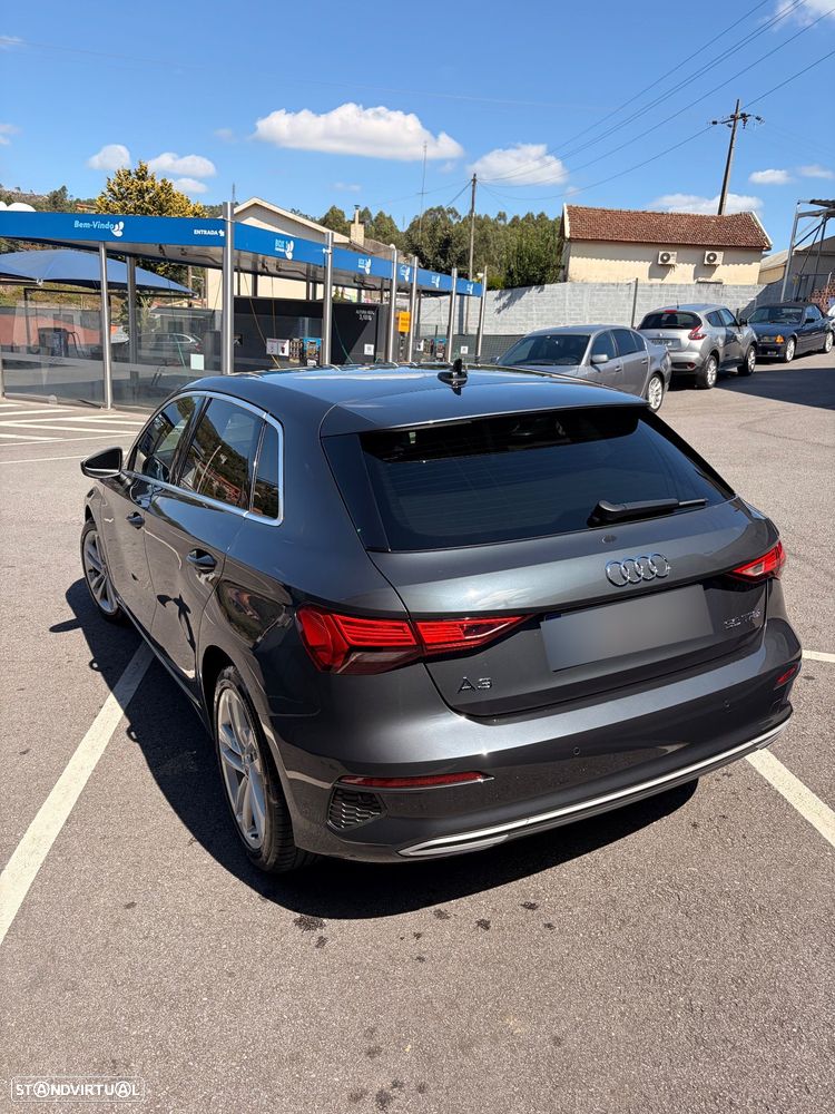 Audi A3 Sportback - 11