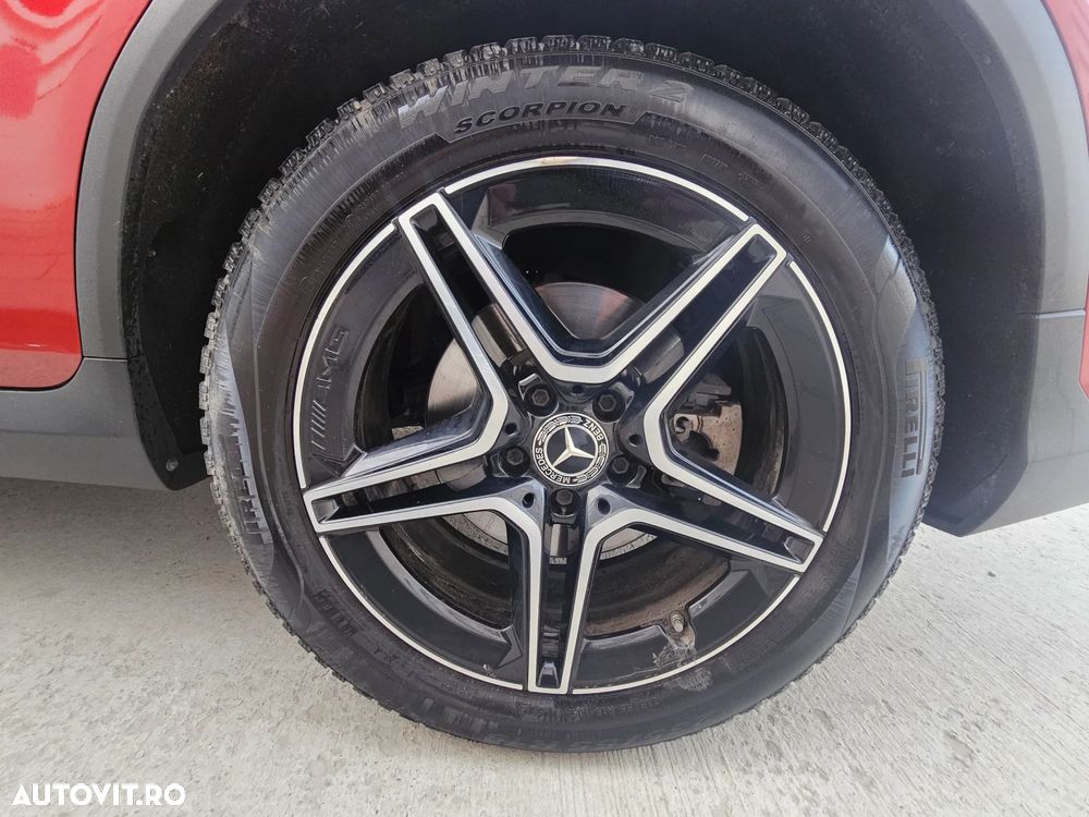 Mercedes-Benz GLC 220 d 4MATIC - 9