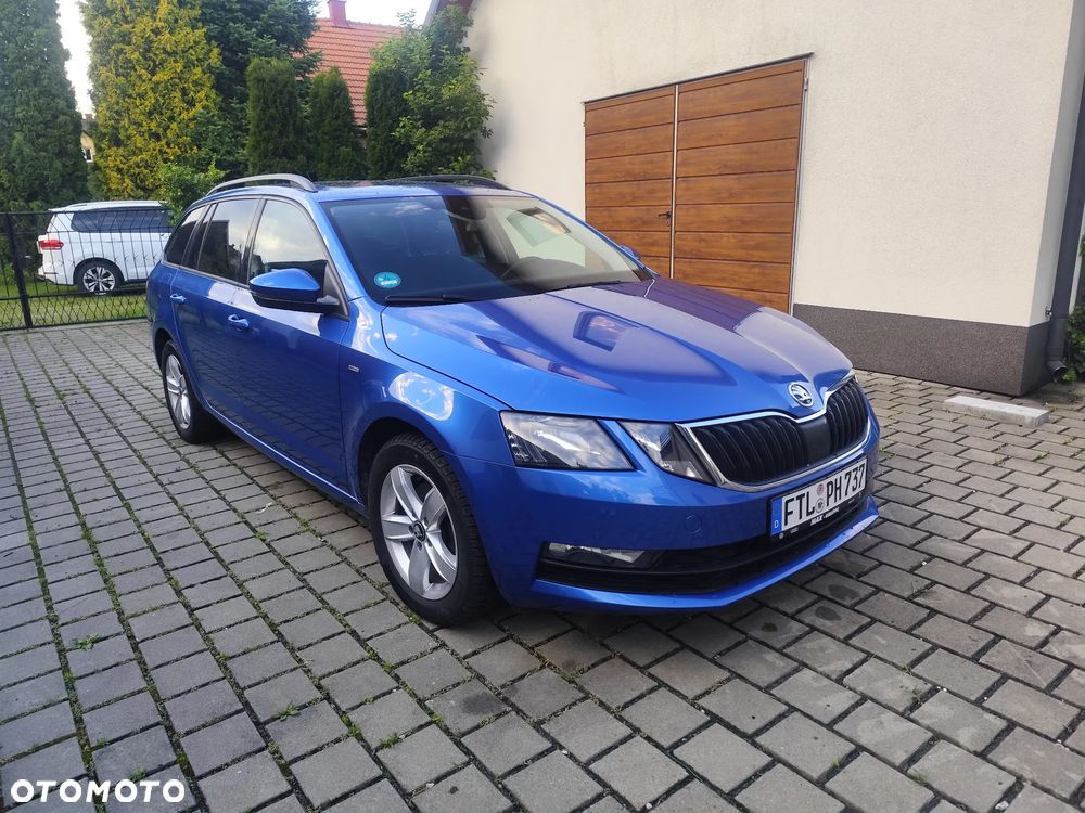 Skoda Octavia - 11