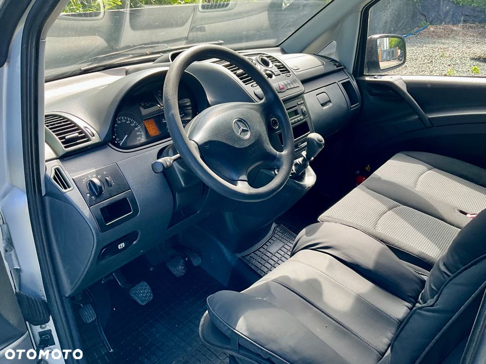 Mercedes-Benz VITO - 14
