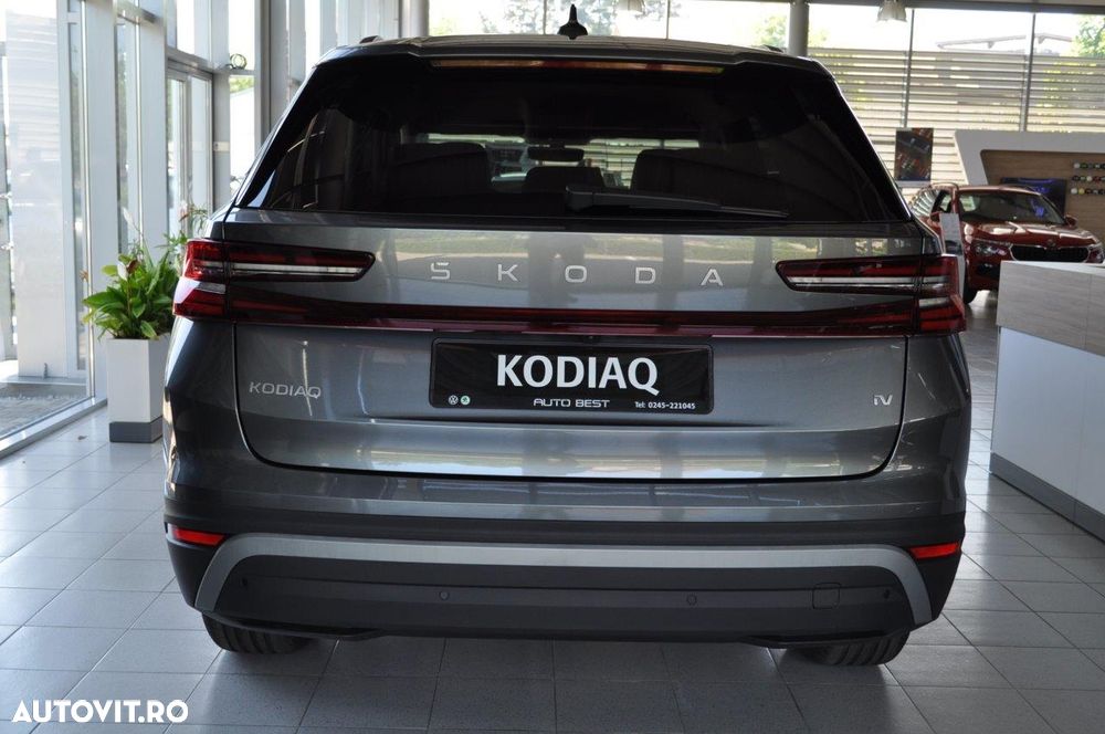 SKODA Kodiaq 2026 — imagine 4