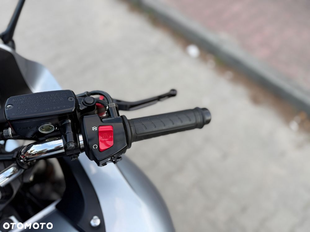 Honda CBF - 26
