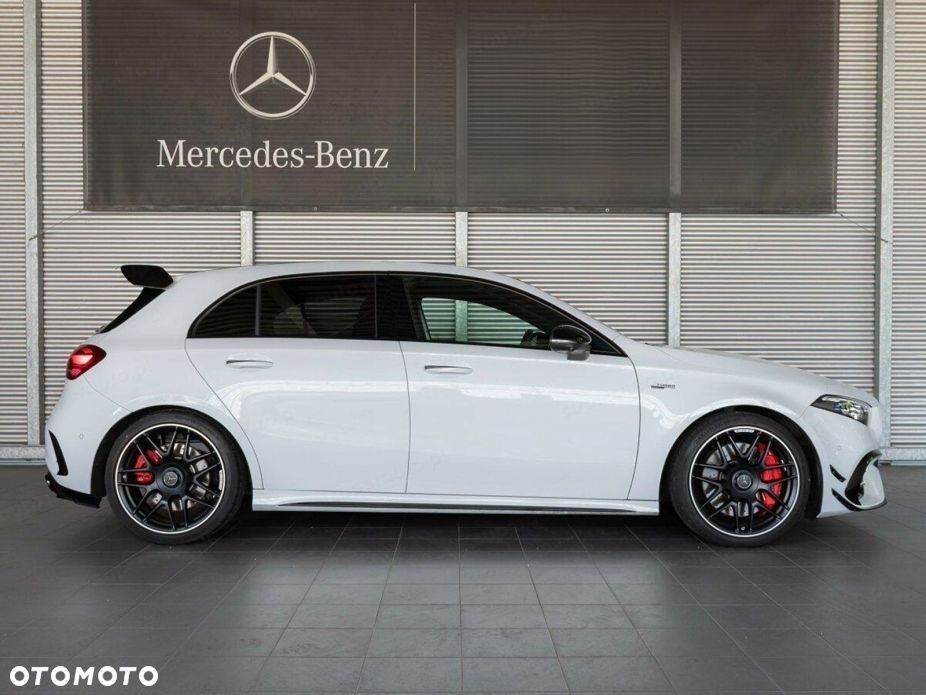 Mercedes-Benz Klasa A 45 S AMG 4-Matic 8G-DCT - 3