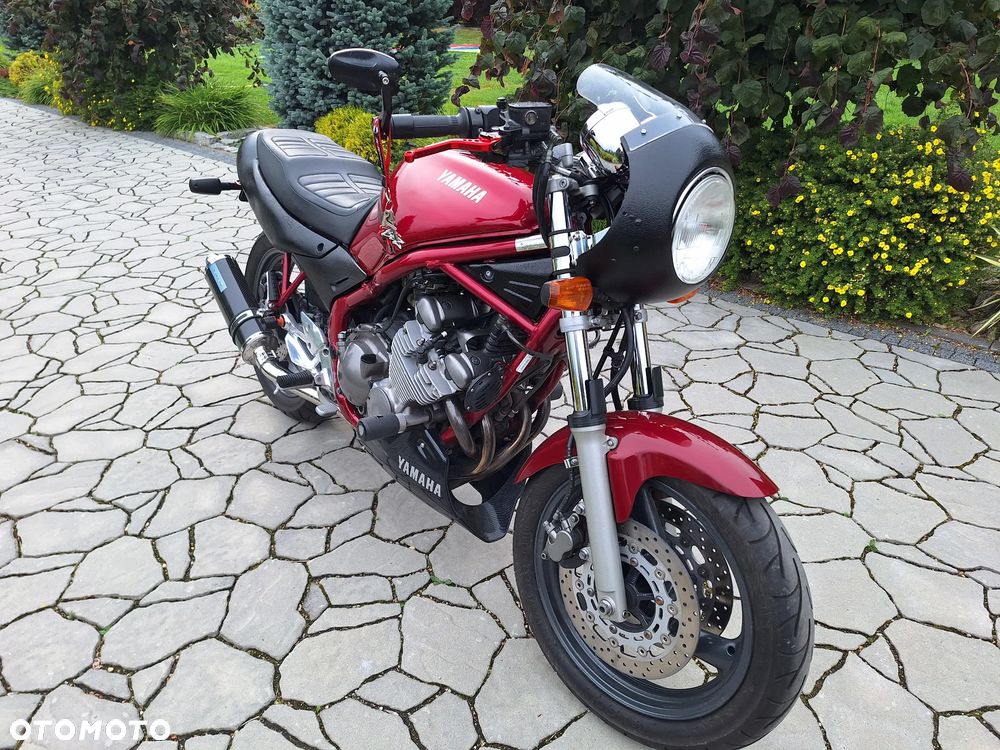 Yamaha XJ - 19