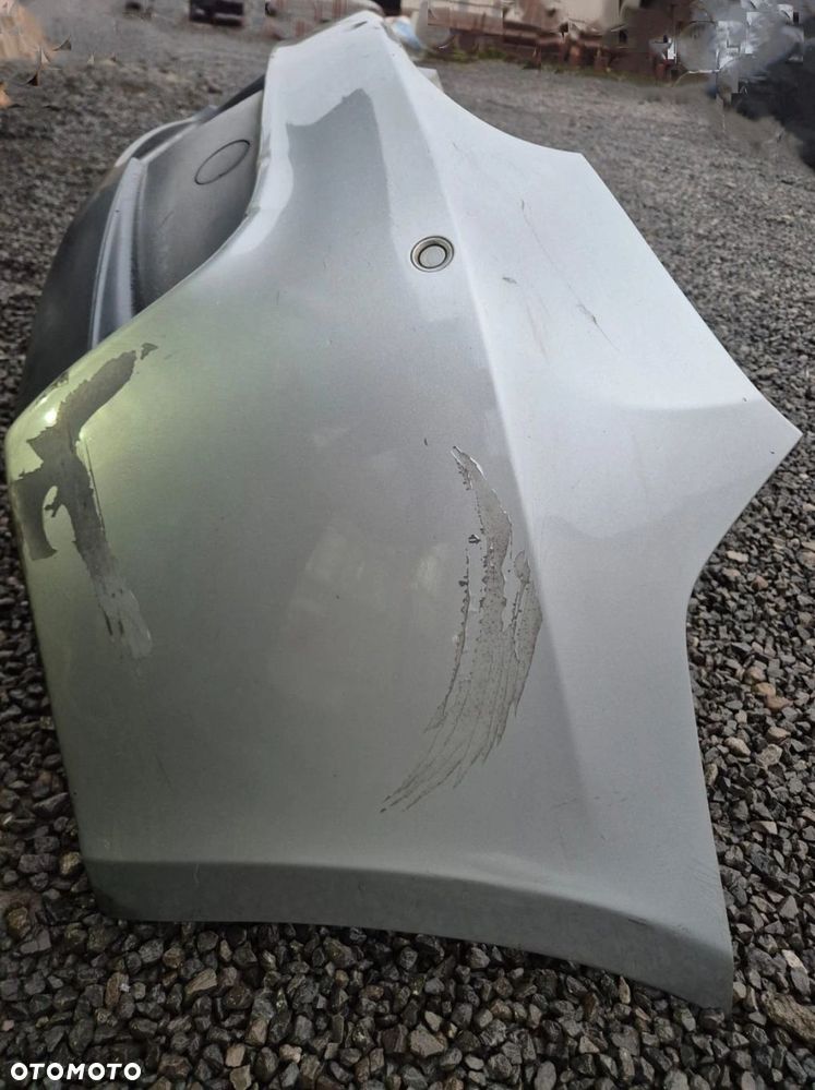 ZDERZAK TYŁ TYLNY BMW E87 M PAKIET 354 TITANSILBER - 5