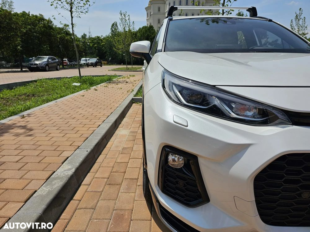 Suzuki Across 2.5 PHEV Luxus - 20