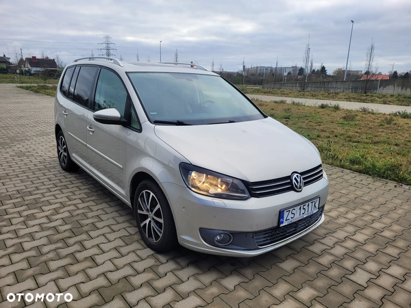 Volkswagen Touran 1.4 TSI Highline